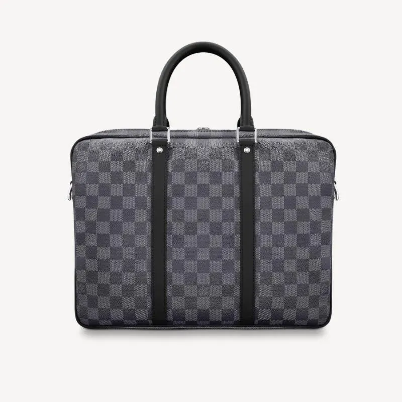 LOUIS VUITTON ハンドバッグ ビジネスバッグ 長財布 2点セット お得 Ref:N41718+M61864
