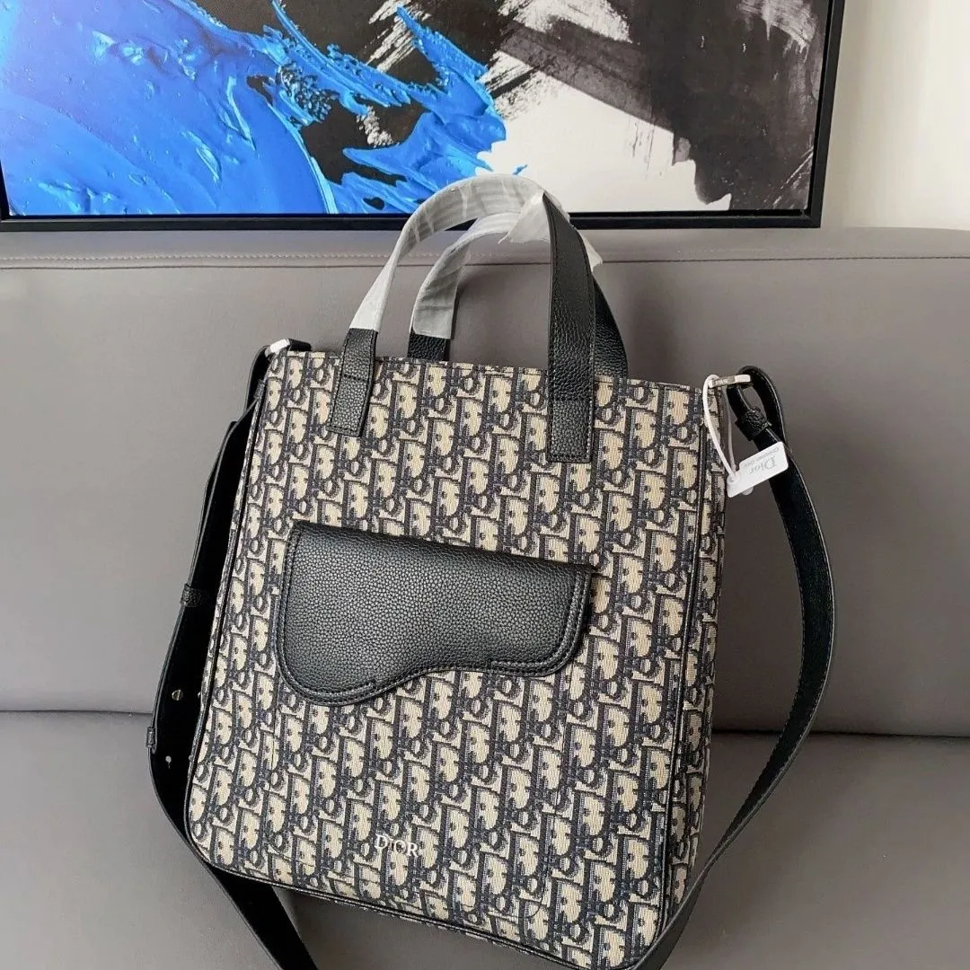 【DIOR】 プレオウンド ブック ハンドバッグ ミニ