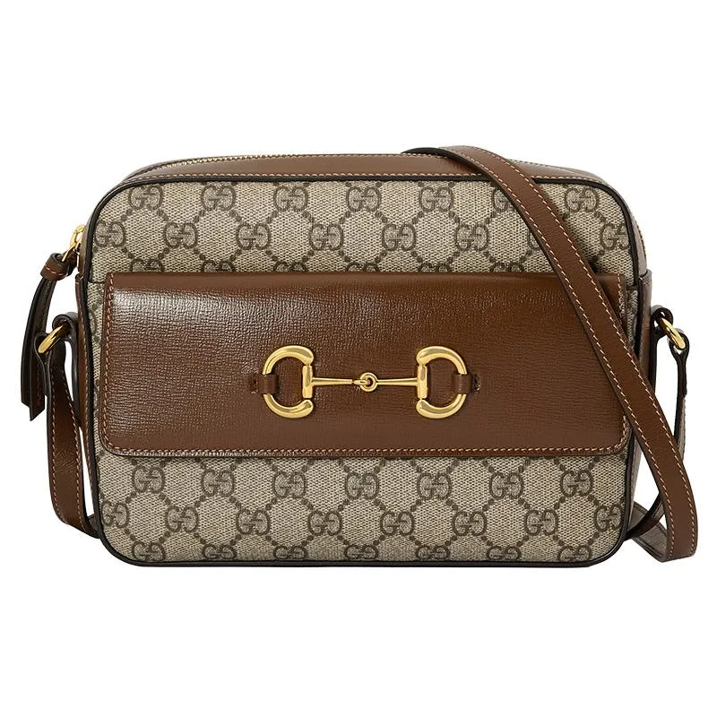 GUCCI(グッチ) 〔グッチ ホースビット 1955〕スモール ショルダーバッグ