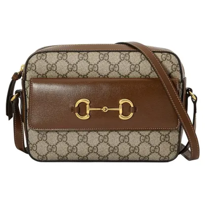 GUCCI(グッチ) 〔グッチ ホースビット 1955〕スモール ショルダーバッグ