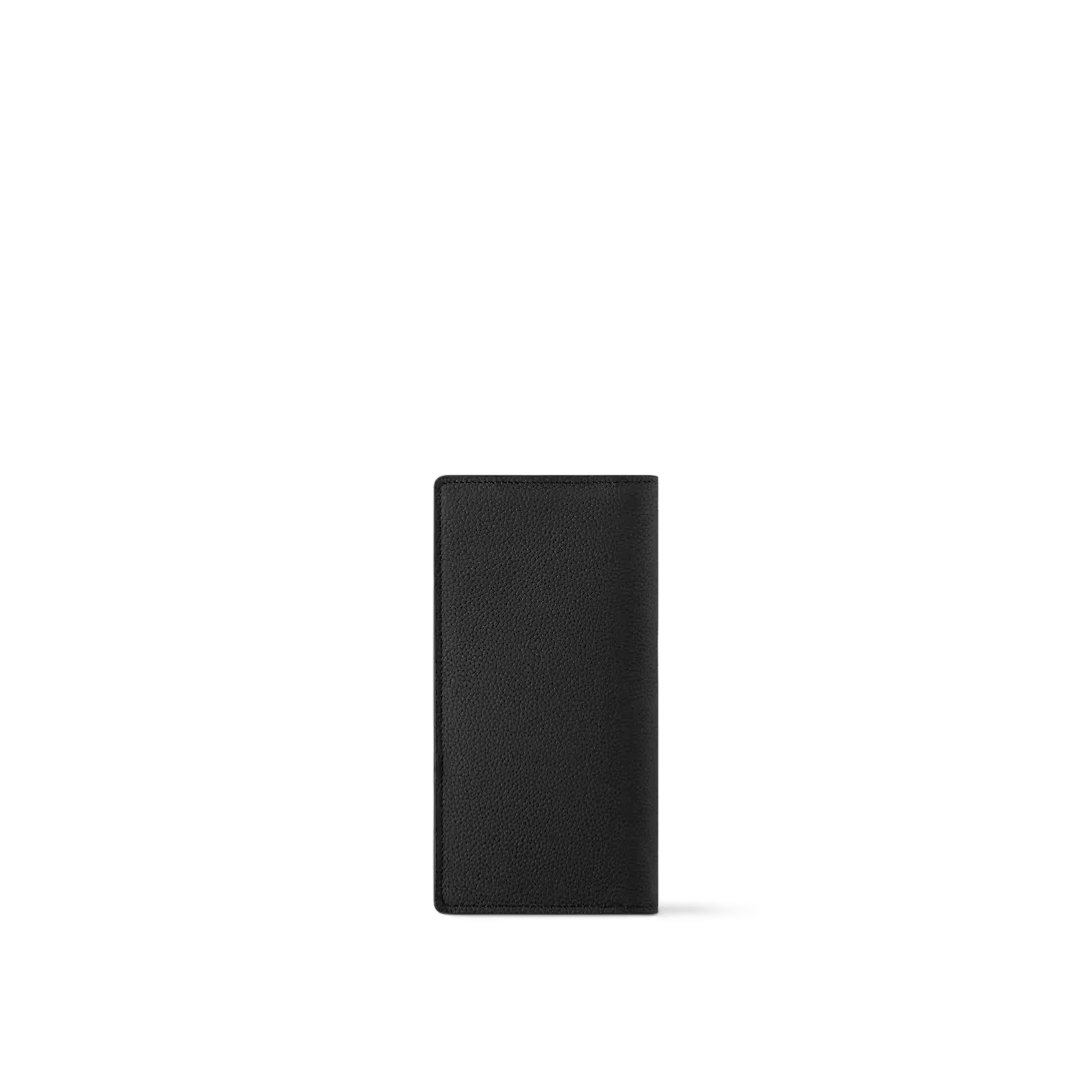 LOUIS VUITTON（ルイヴィトン）ポルトフォイユブラザ-LVロゴ