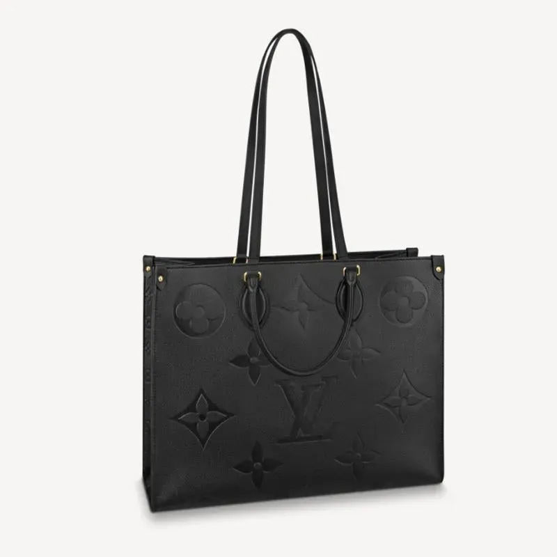 LOUIS VUITTON オンザゴー GM 長財布 2点セット お得 M45595