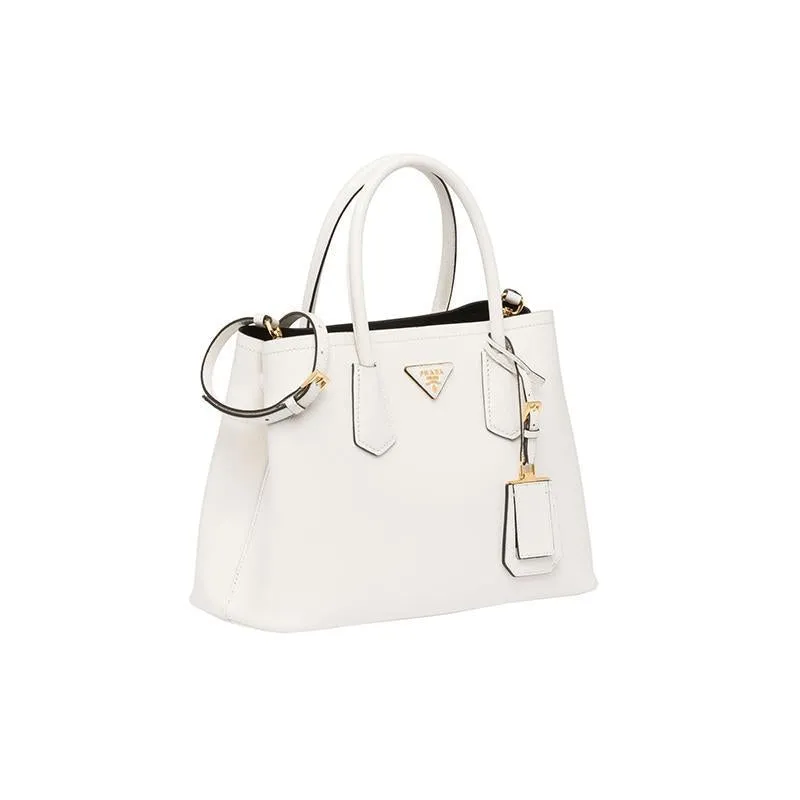 PRADA(プラダ) ダブルバッグ ホワイト