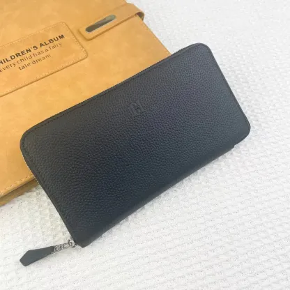 Hermes(エルメス)Silk'in クラシック財布