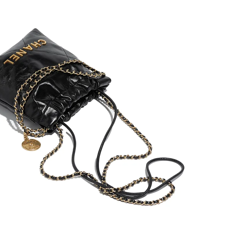 CHANEL (シャネル)  22 ミニ ハンドバッグ cha0a447