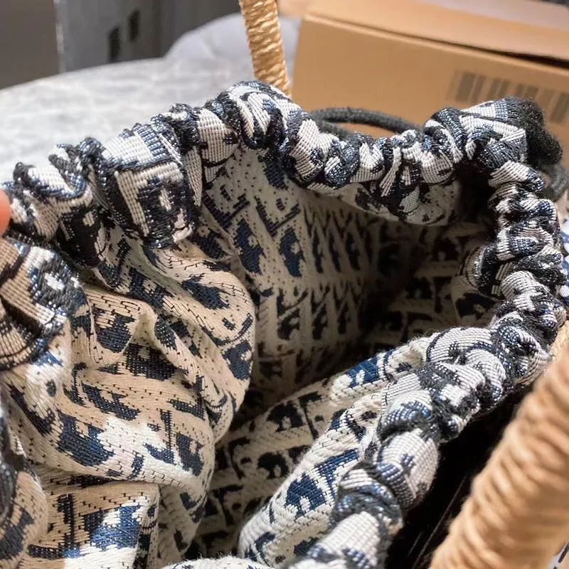 Dior(ディオール) Wicker バスケットバッグ