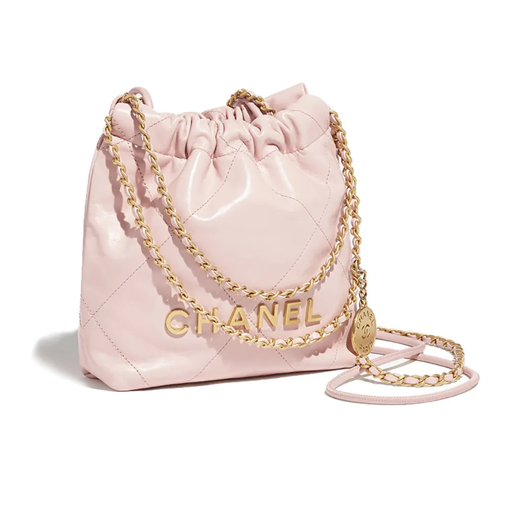 CHANEL(シャネル) 22 ミニ ハンドバッグ
