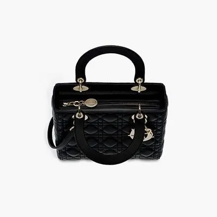 Dior(ディオール) ラムスキン Lady Dior バッグ 2色