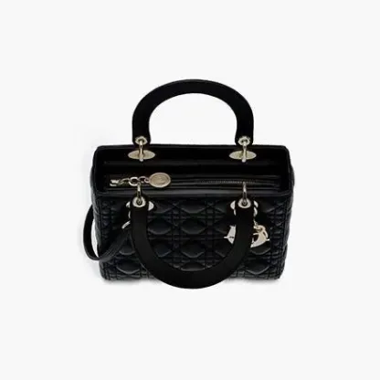 Dior(ディオール) ラムスキン Lady Dior バッグ 2色