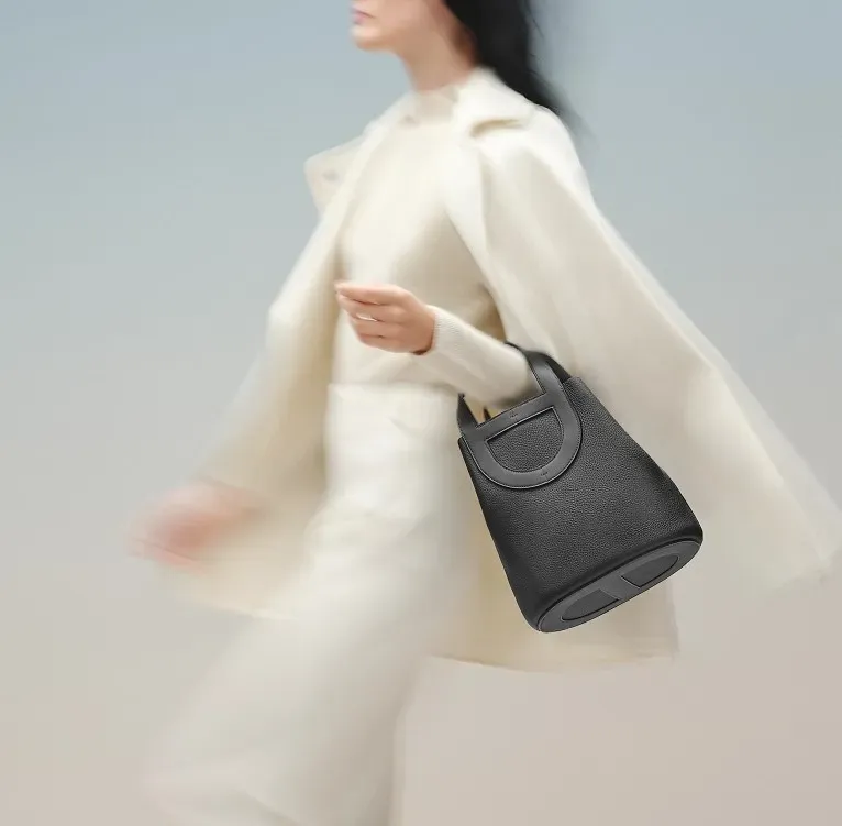 【新作◎入手困難】HERMES インザループ　トートバッグ