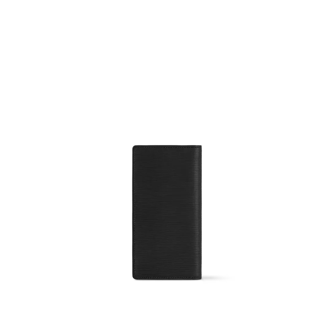 LOUIS VUITTON（ルイヴィトン）ポルトフォイユブラザ-LVロゴ