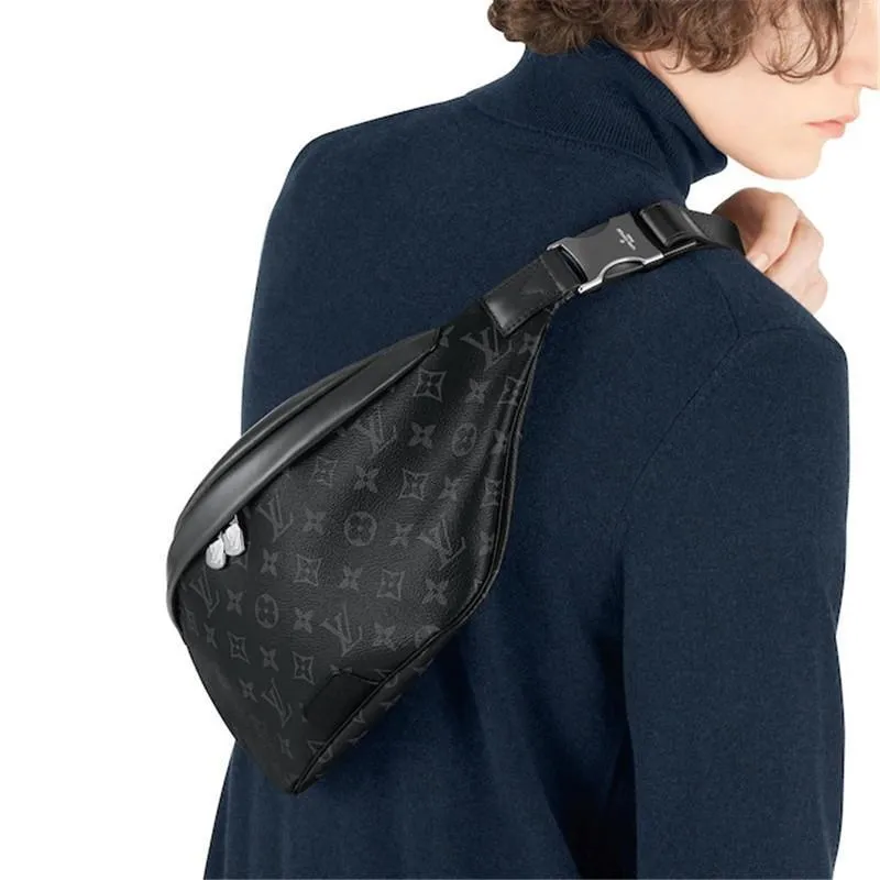 LOUIS VUITTON ルイヴィトン ボディバッグ ウェストバッグ 長財布 2点セット お得 M46035