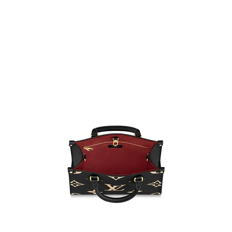 Louis Vuitton（ルイヴィトン）オンザゴー PM 2色