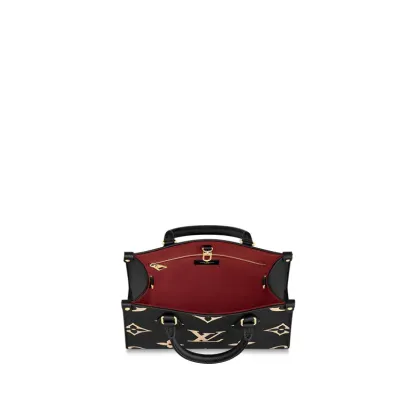 Louis Vuitton（ルイヴィトン）オンザゴー PM 2色