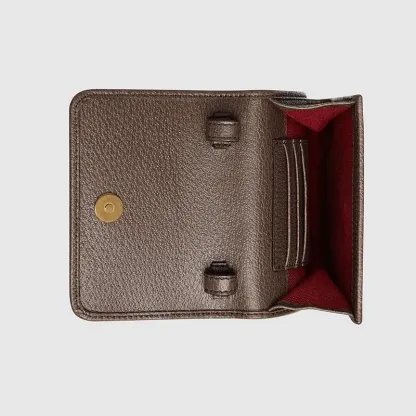 GUCCI(グッチ) DISNEY（ディズニー）x GUCCI ドナルドダック ミニバッグ