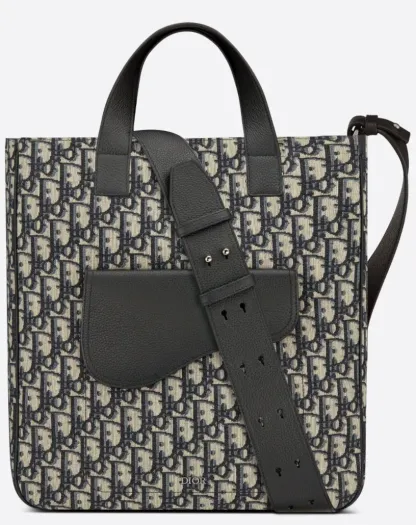♯たっぷり収納【Christian Dior】アーバンスタイル☆人気トート