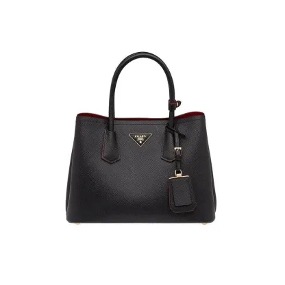 PRADA(プラダ) ダブルバッグ ブラック