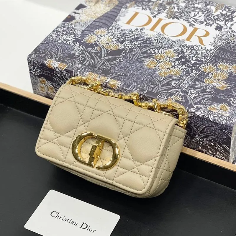 Dior(ディオール) CARO スモールバッグ 6色