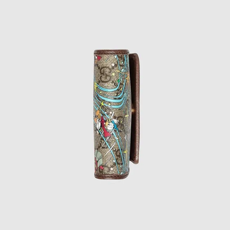 GUCCI(グッチ) DISNEY（ディズニー）x GUCCI ドナルドダック ミニバッグ