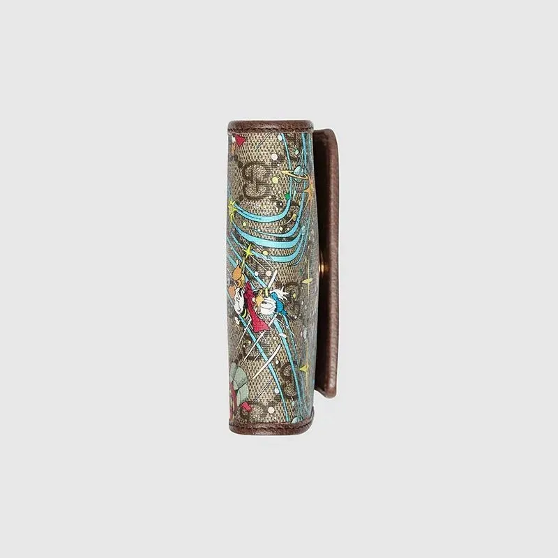 GUCCI(グッチ) DISNEY（ディズニー）x GUCCI ドナルドダック ミニバッグ