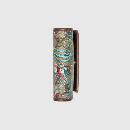 GUCCI(グッチ) DISNEY（ディズニー）x GUCCI ドナルドダック ミニバッグ