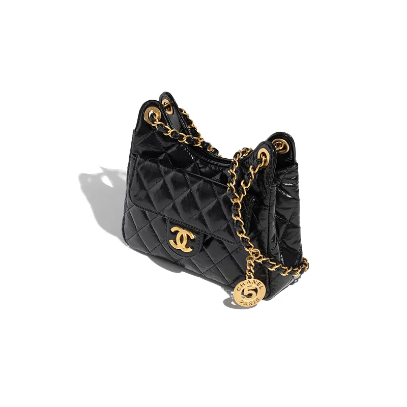 CHANEL (シャネル)  スモール ホーボー バッグ cha0a453