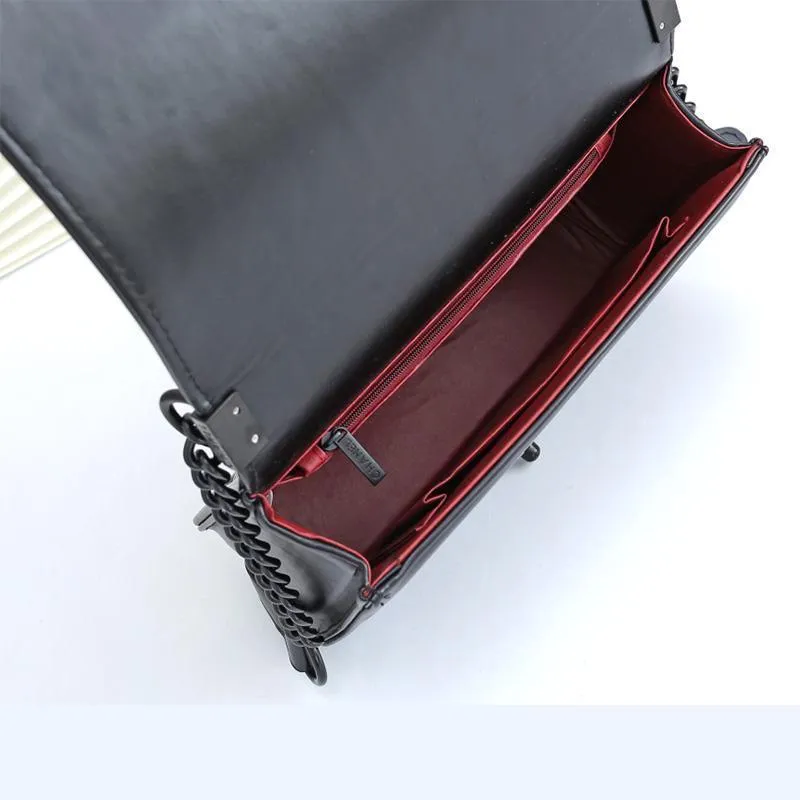 CHANEL(シャネル) BOY CHANEL ハンドバッグ 2色