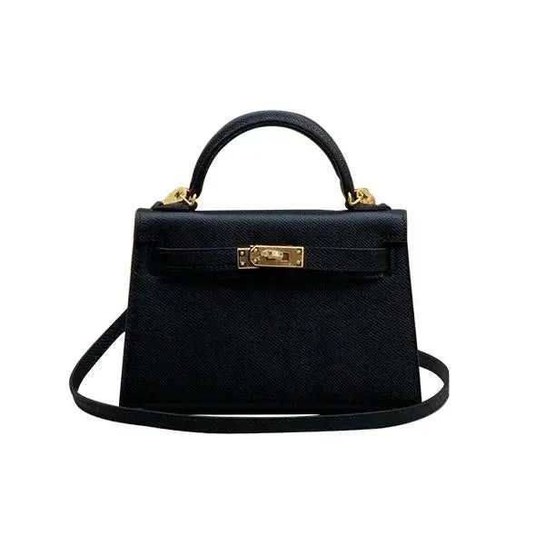 Hermes(エルメス) ケリー ハンドバッグ ゴールド金具 2 Way 5色