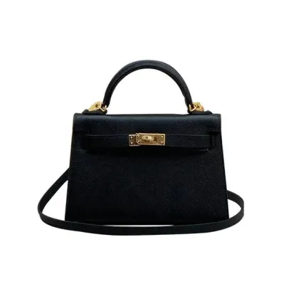 Hermes(エルメス) ケリー ハンドバッグ ゴールド金具 2 Way 5色