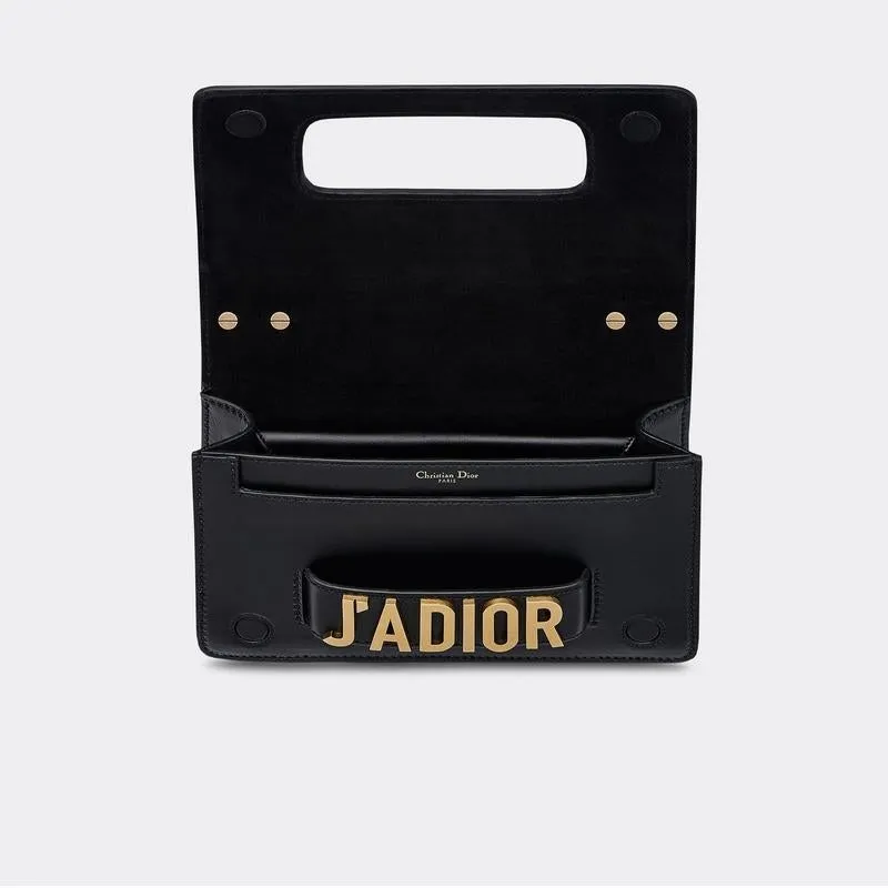 Dior(ディオール) カーフスキン J'Adior フラップバッグ 2色