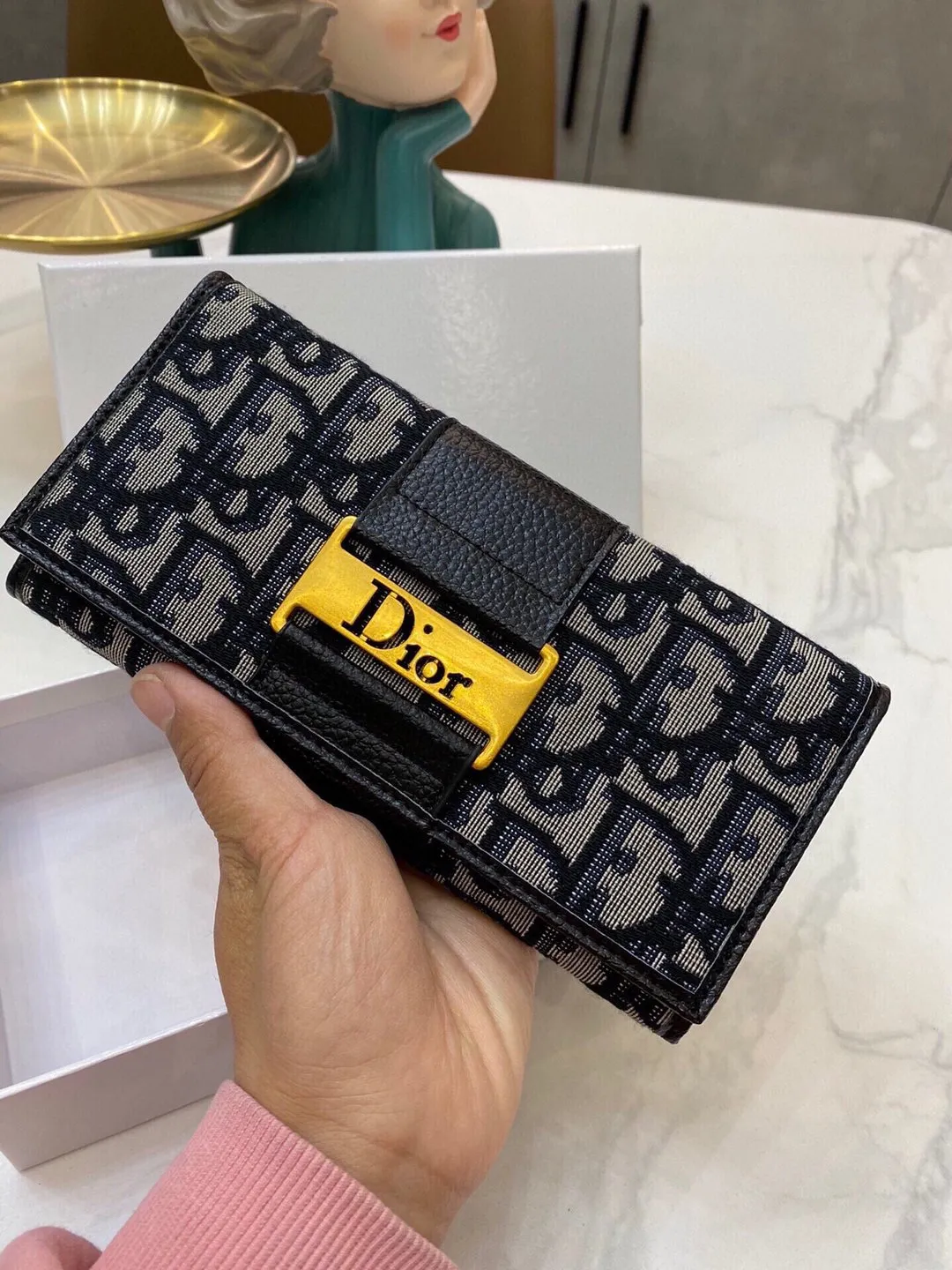 Dior（ディオール） 財布 19x10cm