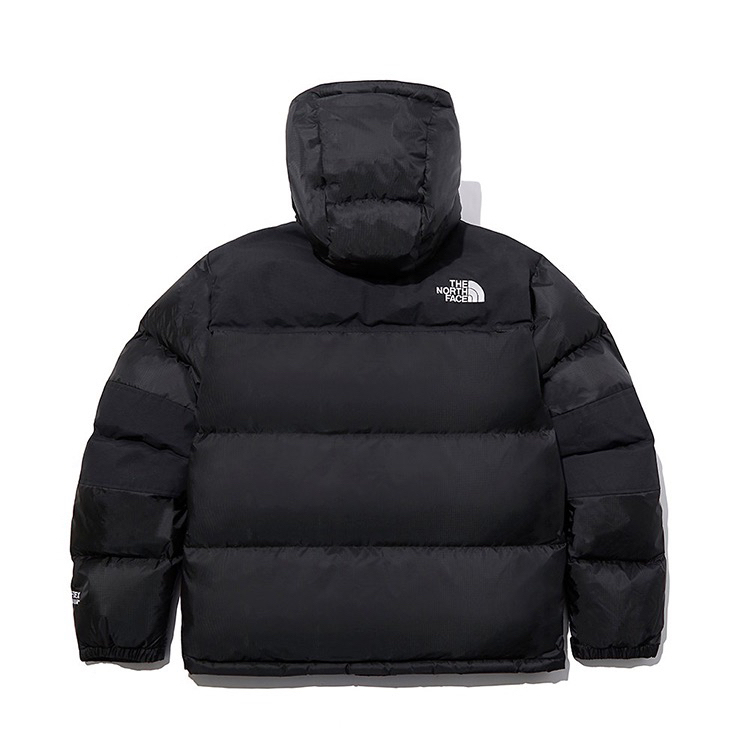 THE NORTH FACE NUPTSE HOODIE BLACK