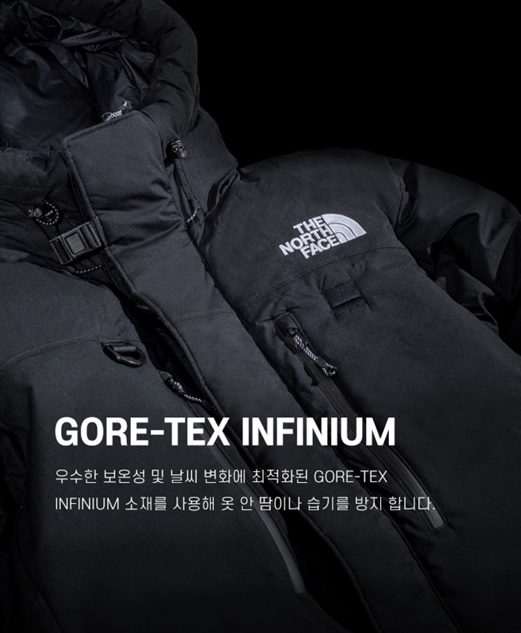 THE NORTH FACE NUPTSE HOODIE BLACK