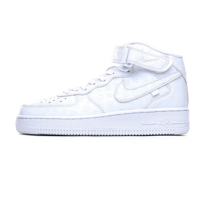 超入手困難lv x nike air force1 07 ミッドカット ナイキ エア フォース 1の40周年を記念して