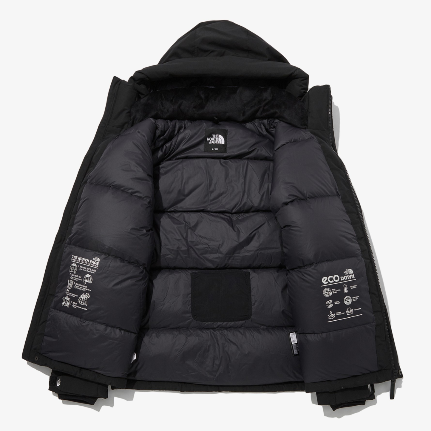 【ザノースフェイス】 POLAR AIR DOWN JACKET ★正規品★