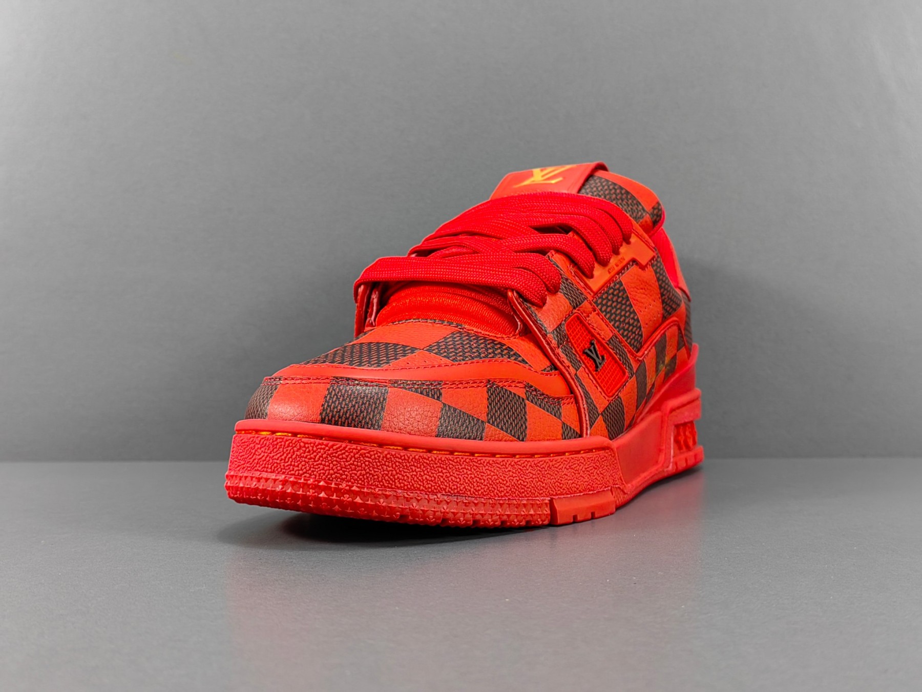 louis vuitton の の 2024 trainer スニーカー 2