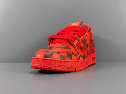 louis vuitton の の 2024 trainer スニーカー 2