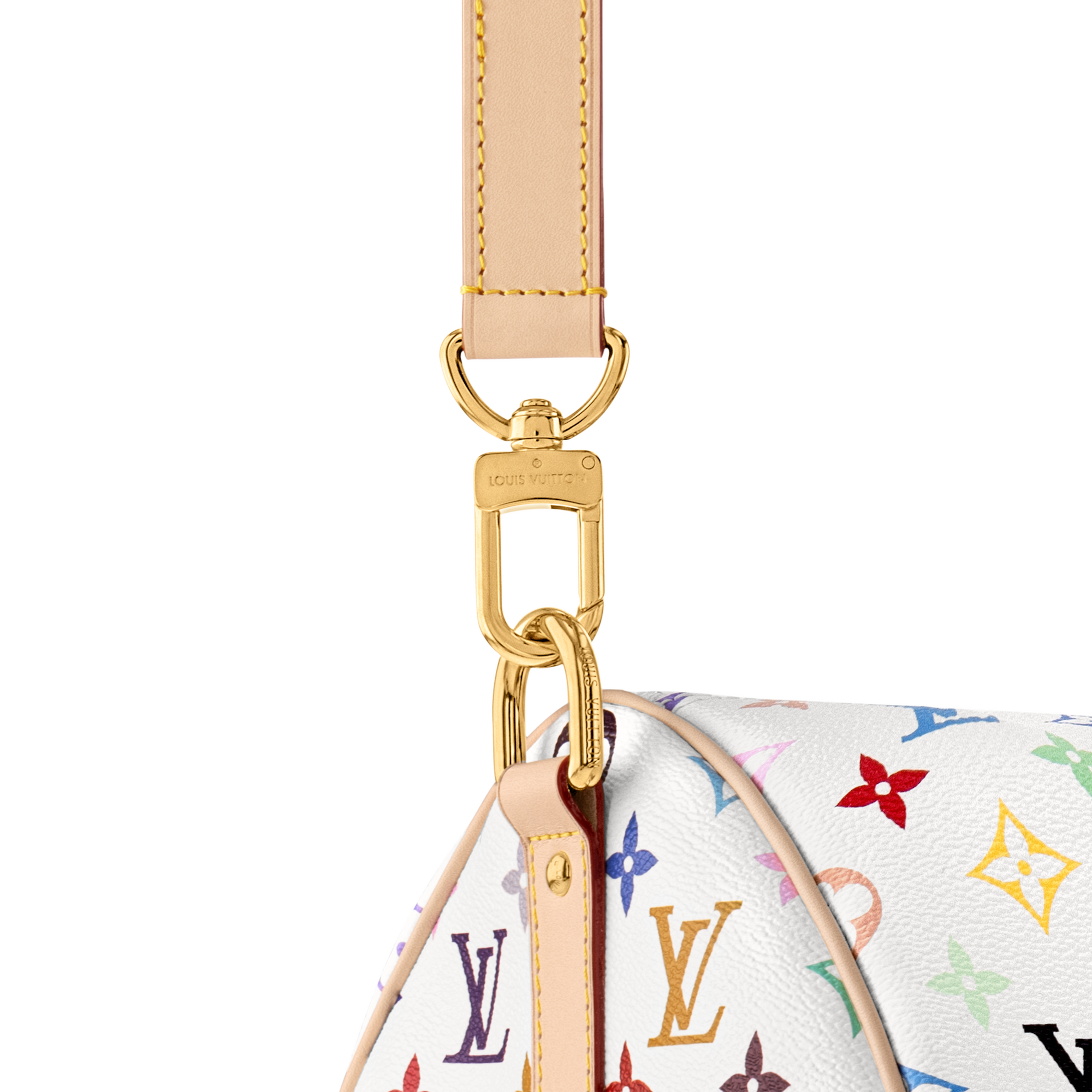 【公式認定ストア】LOUIS VUITTON × TM キーポル･バンドリエール 45