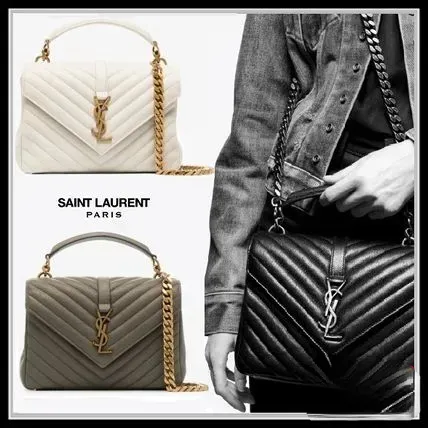 【Saint Laurent】カレッジ