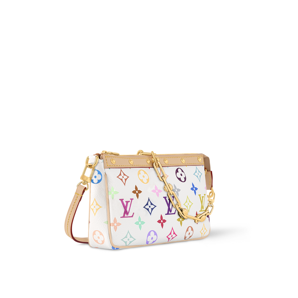【公式認定ストア】LOUIS VUITTON× TM ポシェット･アクセソワール