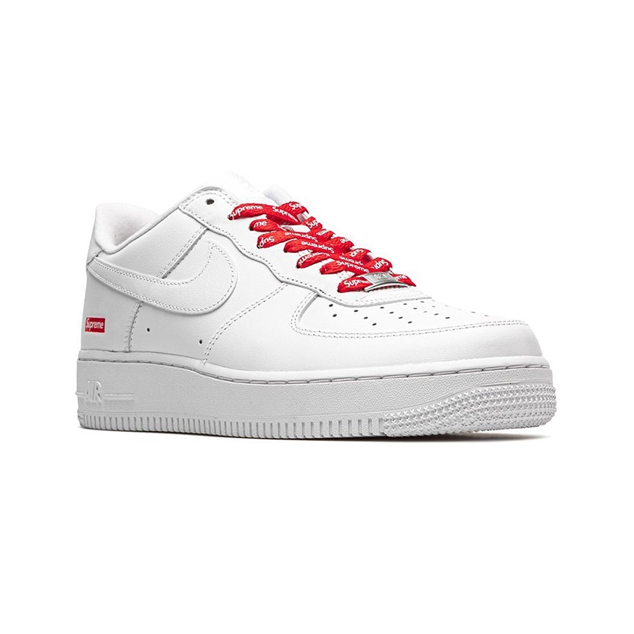 supreme x nike air force 1 low シュプ x ナイキ エアフォース ワン ロー