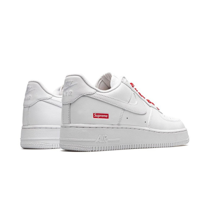 supreme x nike air force 1 low シュプ x ナイキ エアフォース ワン ロー