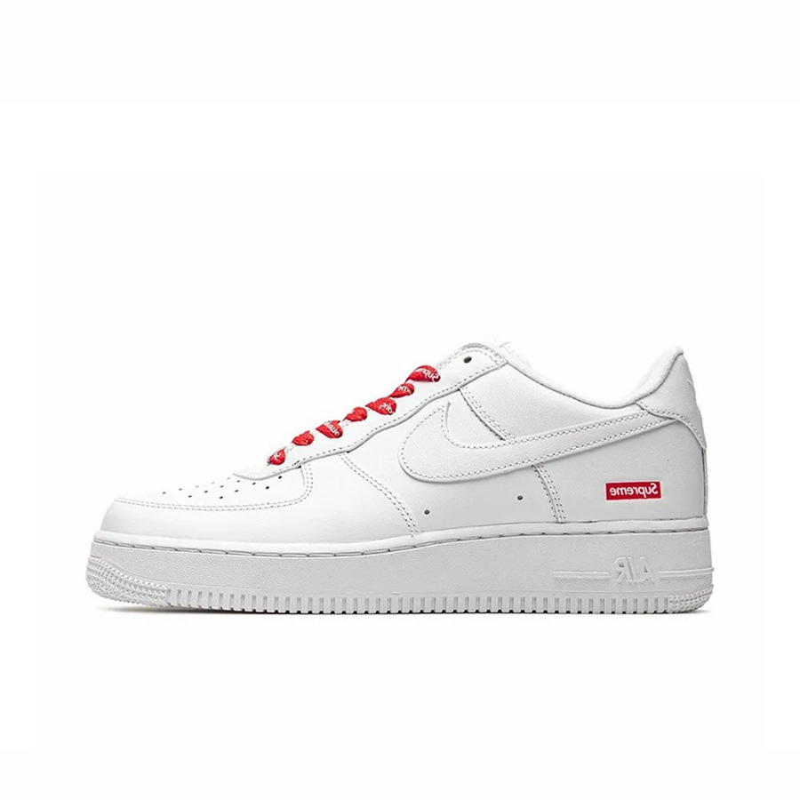 supreme x nike air force 1 low シュプ x ナイキ エアフォース ワン ロー