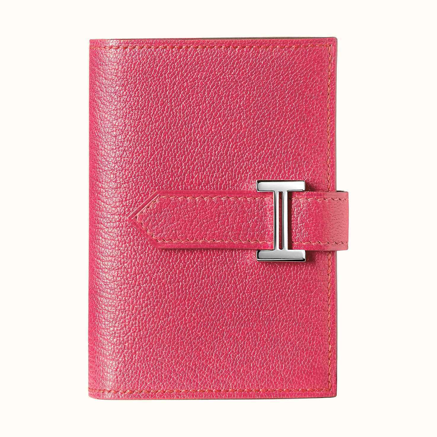 【奇跡の入荷！！】★HERMES★Bearn★ミニ ウォレット