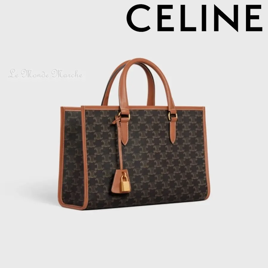【CELINE】ミニ ホリゾンタルカバ トリオンフバッグ