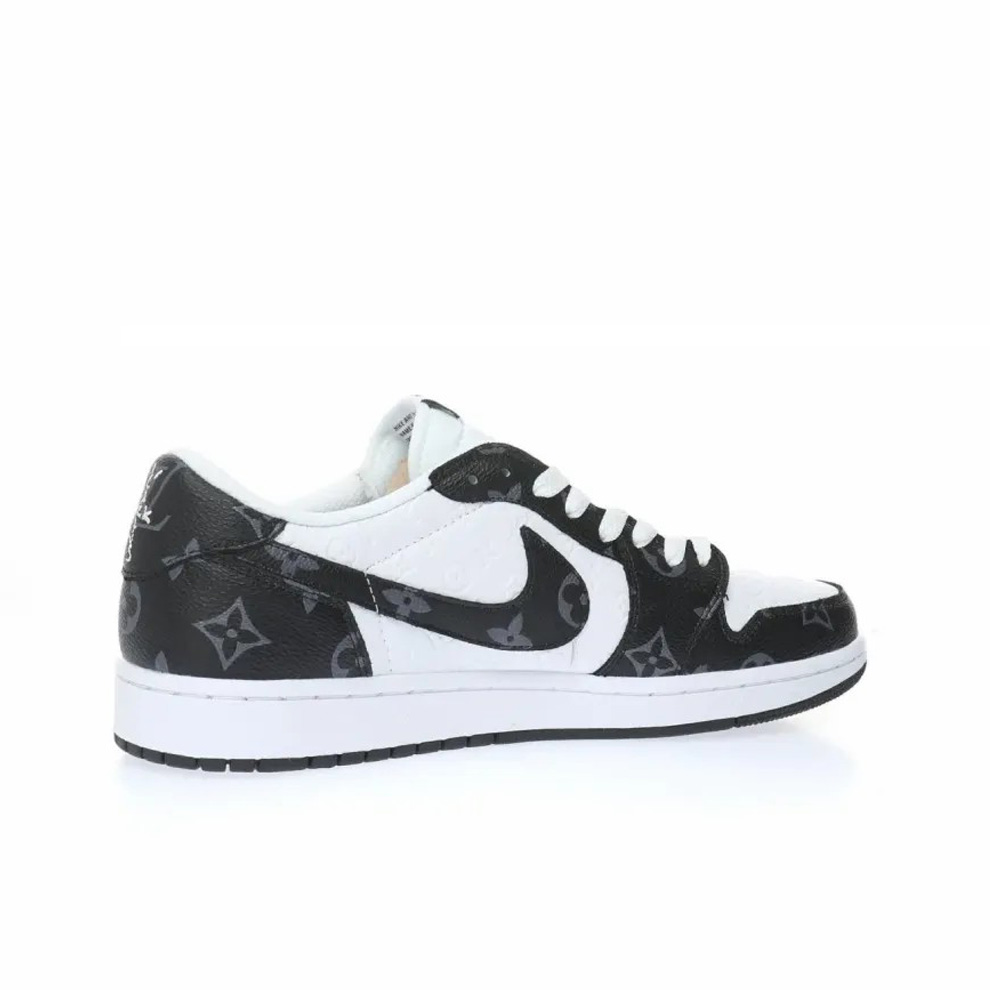 【日本未入荷】louis vuitton x travis scott x nike air jordan 1 low og sp damier azur lv monogram 【正規品】 代金引換  1