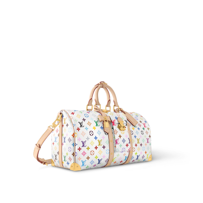 【公式認定ストア】LOUIS VUITTON × TM キーポル･バンドリエール 45