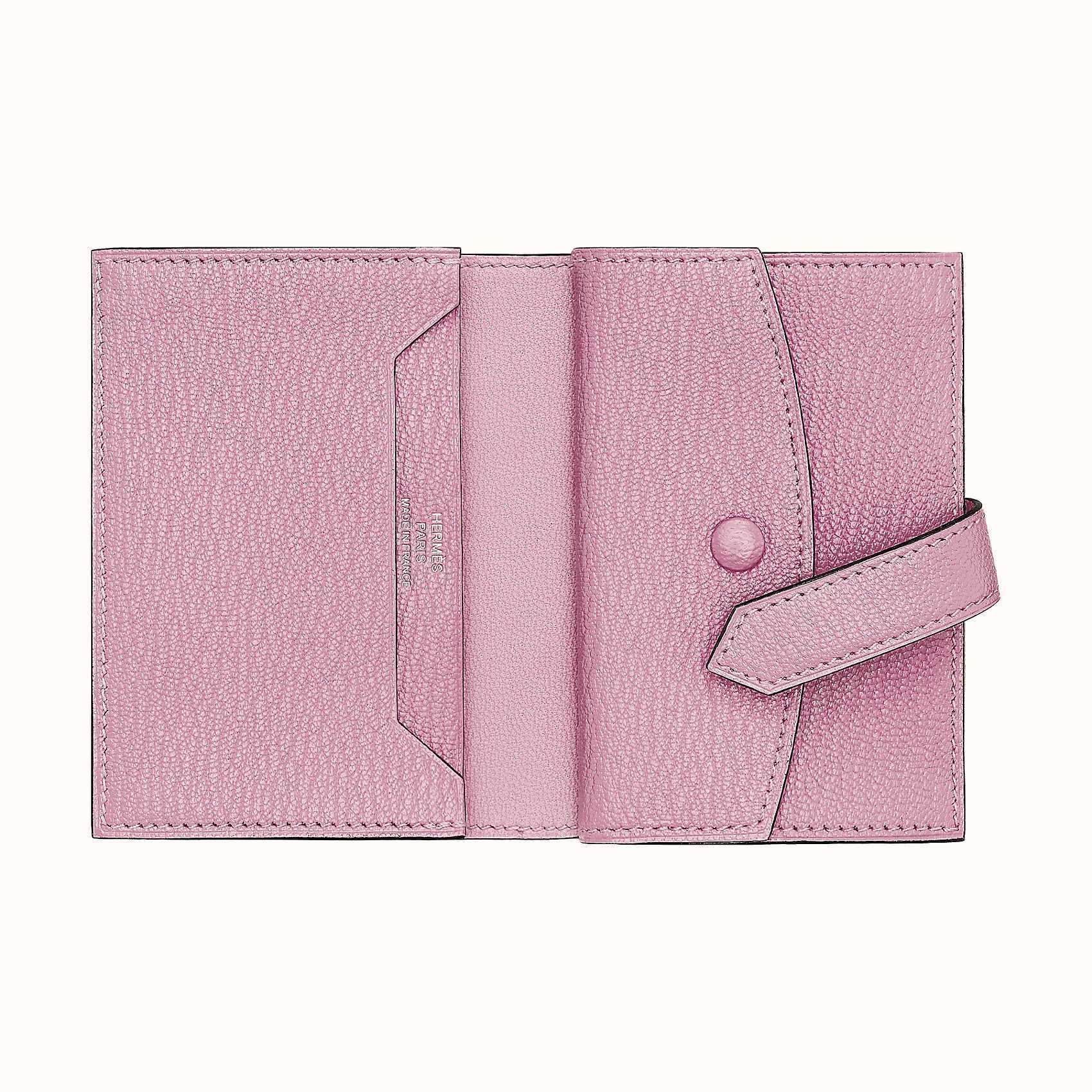 【奇跡の入荷！！】★HERMES★Bearn★ミニ ウォレット