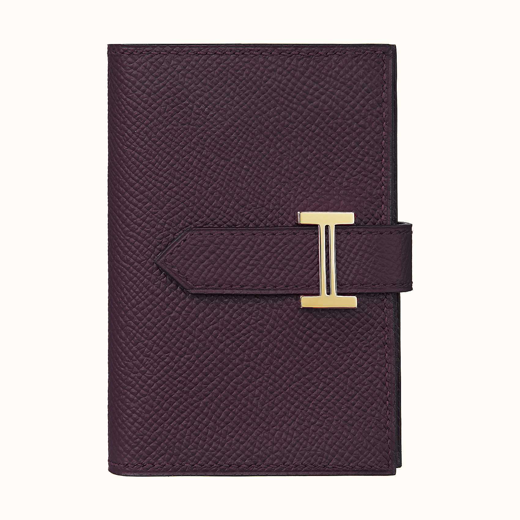 【奇跡の入荷！！】★HERMES★Bearn★ミニ ウォレット