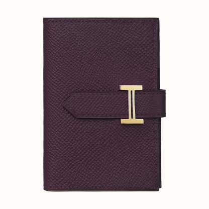 【奇跡の入荷！！】★HERMES★Bearn★ミニ ウォレット
